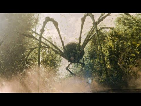 Monsterverse [2017 - 2023] - Mother Longlegs Screen Time