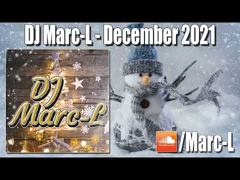 DJ Marc-L - December 2021 -  Bounce Mix