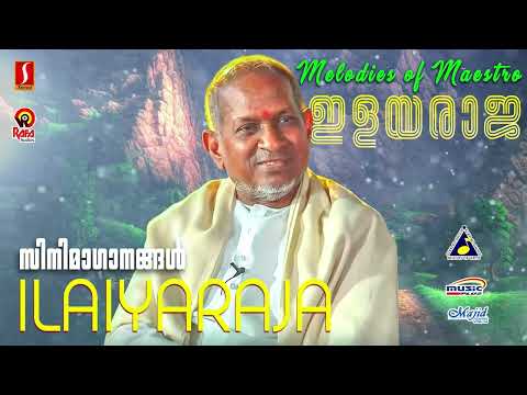 മെലോഡിയുടെ മന്ത്രികസ്പർശം| ഇളയരാജ ഹിറ്റ്‌സ് | Love songs | Ilaiyaraja | KJ Yesudas | Malayalam songs