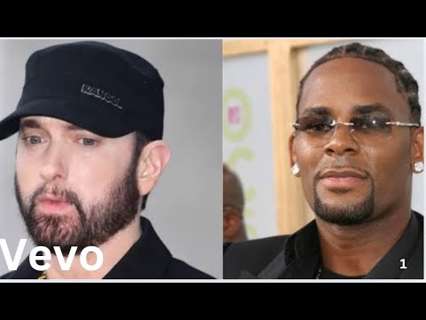 R. Kelly ft Eminem - God Broke the Chain ( 2025 Official Music Video) Out Now