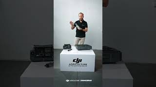 #unboxing DJI Agras T50 #djiagriculture