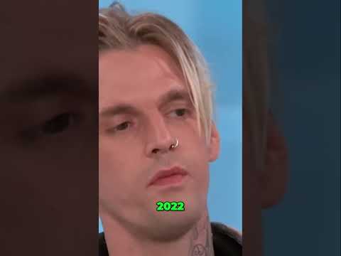 Aaron Carter's Last Cryptic Warnings