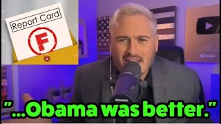 Kyle Kulinski Gives His Report Card of Joe Biden