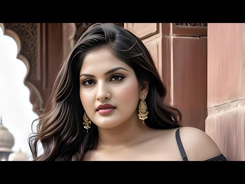 Most Beautiful Viral Model - Ai Lookbook Indian Saree Fashion