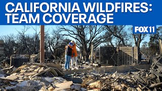 LIVE: Team fire coverage