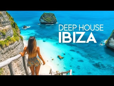 Musica para trabajar activo y alegre - Música Alegre para en Tiendas, Cafés| Deep House Mix 2024 #18