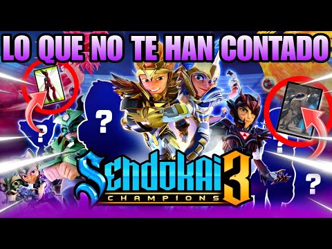 LO QUE NO TE HAN CONTADO Sobre EL NUEVO ANUNCIO De SENDOKAI ⚜️ | Djiván8