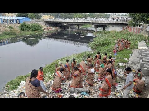 கூவம் நதி மறுஜென்மம் எடுக்கின்றது | The Cooum River is going to back soon