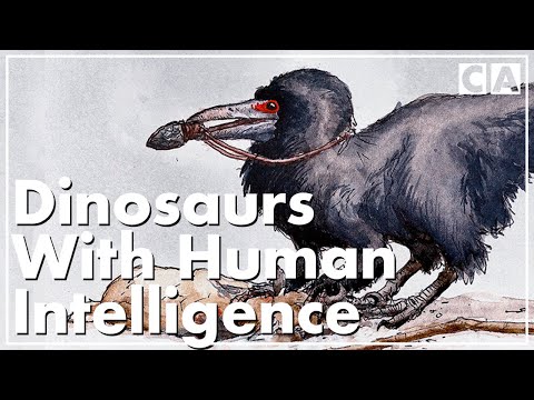 "Dinosauroids" Explained | Speculative Biology