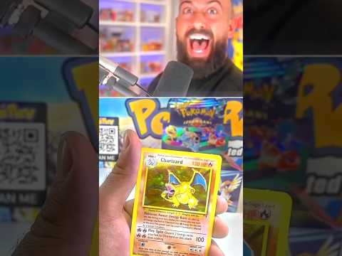 Impossible Last Pack 0.001% Charizard