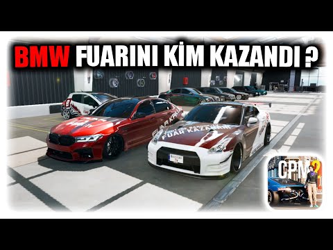 FUAR SONUÇLARI VE ÖDÜL ARABA | Car Parking Multiplayer 2