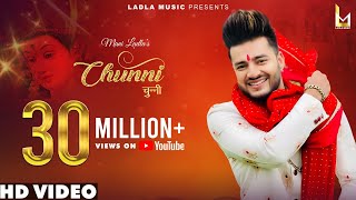 Mani Ladla ♥ Chunni ♥ Jatinder Jeetu ♥ @LadlaMusic Navratri Special Song 2023♥ FULL HD