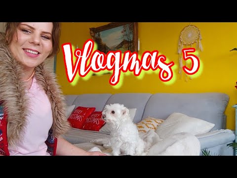 Vlogmas 5🤩 părerea lui Andrei despre Moș Nicolae...2 rețete