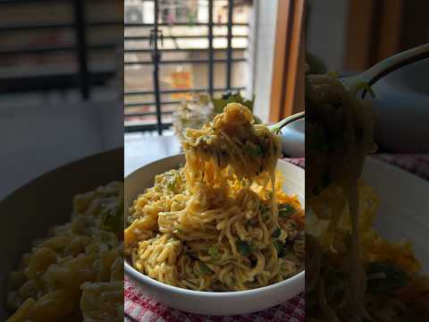 Lemon coriander Maggie recipe 💕