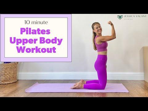 Pilates Upper Body Workout!