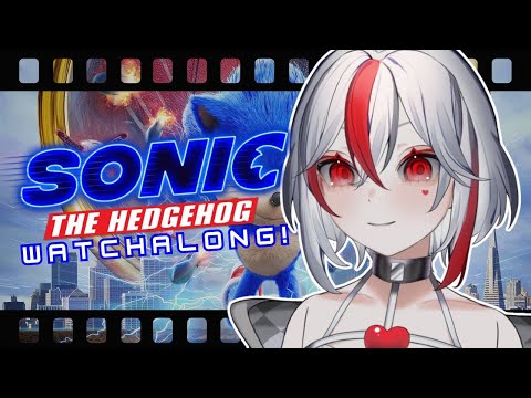 【WATCHALONG】Sonic The Hedgehog【Yume+ | Aimee】