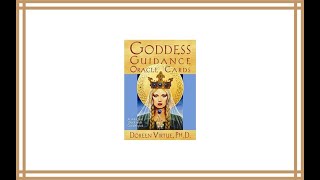 Goddess Guidance Oracle Cards – Doreen Virtue Review