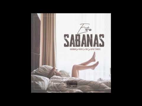 Anonimus X Rowsy X Jon Z X Myke Towers - Entre Sabanas (Audio)