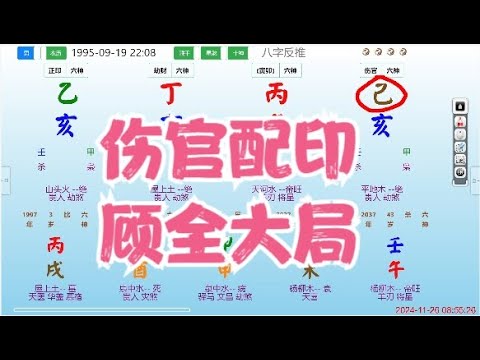 亥水太多，做事一波三折 #八字 #算命 #命理