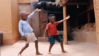 Masaka Kids Africana Dancing To Jerusalema By Master KG Feat Nomcebo & Burna Boy