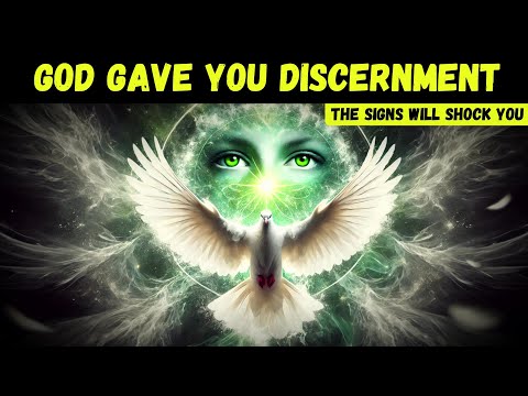 Are You Secretly Gifted with Discernment? The Signs Will Shock You!