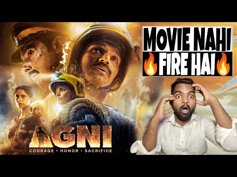 Agni Movie REVIEW | Filmi Max Review