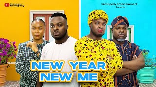 AFRICAN HOME: NEW YEAR, NEW ME