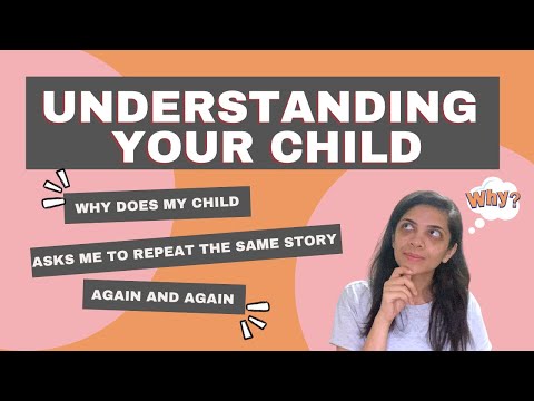 Understanding you Child - Pt 1| Child Psychology | Positive Parenting| Fun Facts about Story Telling