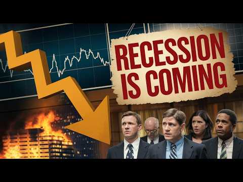 LABOURS 2025 UK RECESSION | This ONS Data Has Me Seriously Concerned