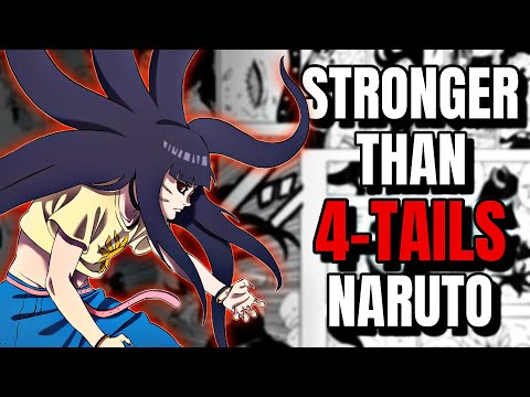 How Strong Is Himawari’s Nine-Tails Power Really?! Boruto TBV In-Depth Analysis!