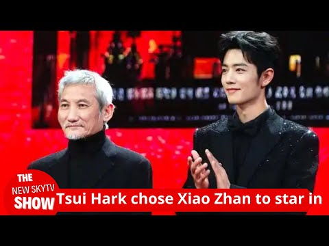 Tsui Hark chose Xiao Zhan to play Guo Jing in The Legend of the Condor Heroes: The Greatest Hero, wh