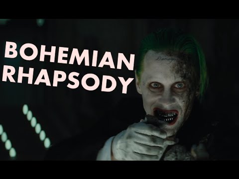 Suicide Squad - Bohemian Rhapsody