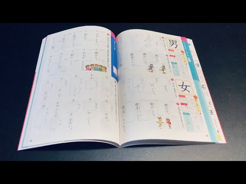 Your first 80 Japanese Kanji | Grade 1 BOOK with sheet [JLPT N5 level] Mini