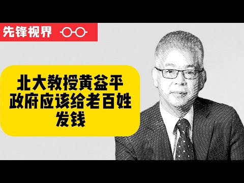 中国的金融风险不断上升？中国金融体系如何监管,中国金融监管如何改革，北大教授黄益平谈金融监管