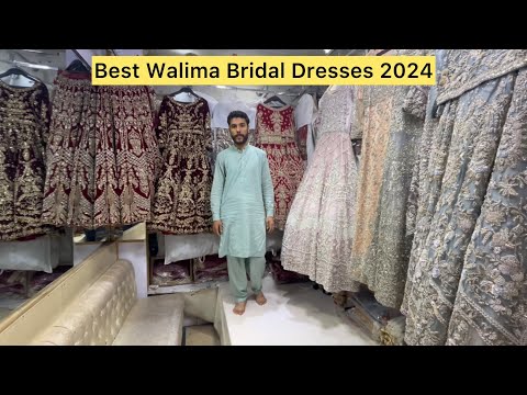 *Biggest Sale * Ready To Wear Bridal Walima Dresses 2024 Latest Wedding Dresses Designs #Bridalmaxi