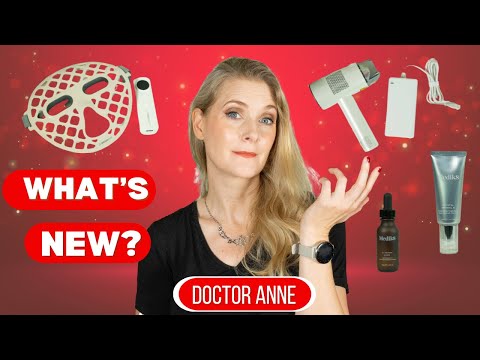 What's new for August and September? Skincare Stash Update with Doctor Anne