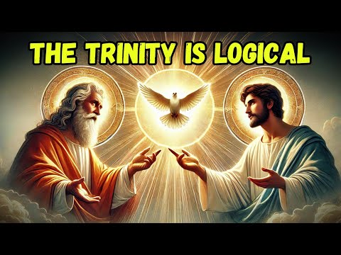 The Trinity is BOTH Logical and Biblical