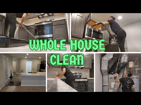 CLEAN WITH ME |  GET IT ALL DONE WITH ME #cleanwithme