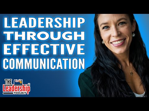 Empowering Leadership Through Effective Communication