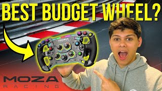 The BEST Budget Setup? MOZA R9 V2 and SR-P REVIEW