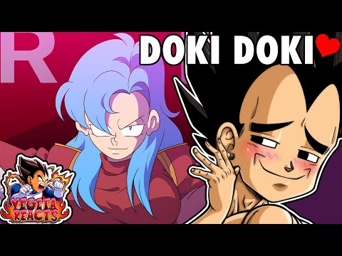 EVIL BULMA IS A BADDIE ❤️ | Vegeta Reacts To WHAT IF Bulma had joined the Red Ribbon