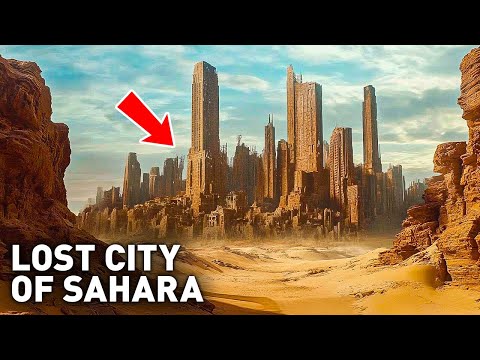 Scientists Uncover Ancient City Beneath the Sahara Desert — World SHAKEN!