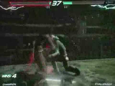 Tekken 6 Gameplay