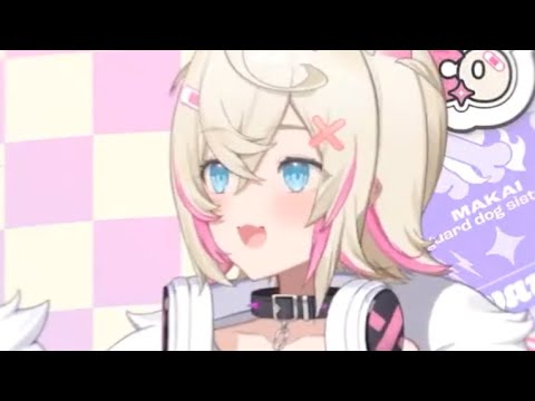 squeaky mococoe【FUWAMOCO | hololive-EN】