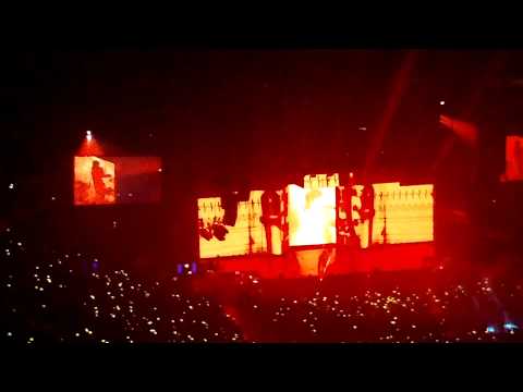 07212017 G-DRAGON - ONE OF A KIND - LIVE IN CHICAGO 2017 WORLD TOUR ACT III, M.O.T.T.E.