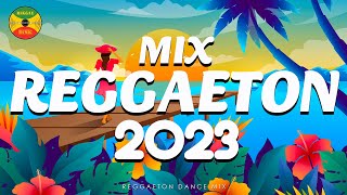 REGGAETON MIX 2023 - MIX CANCIONES REGGAETON 2023 - LO MAS NUEVO ( TQG, La BeBe, Lala, Hey Mor, S91)