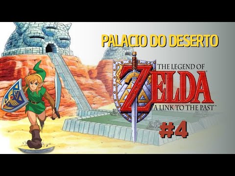 The Legend of Zelda - Link To The Past - Parte 4