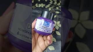 Blue heaven nail polish remover #nailcare #youtubeshorts #shortsfeed #blueheavencosmetics #shorts