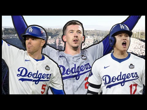 MLB | Hollywood Script - The 2024 Los Angeles Dodgers