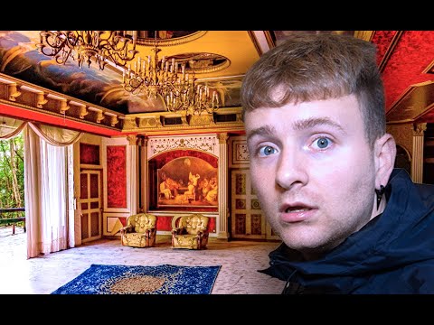 Delving into the Abandoned Hotel of Conspiracies - Prepare to Be SHOCKED!